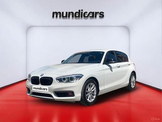 BMW Serie 1 118i