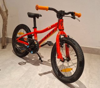 Bicicleta Scott Roxter 16 Infantil