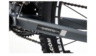 Bicicleta Eléctrica Moma E-MTB 27.5
