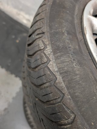 4x Llantas Seat Toledo/León 15+ Michelin Primacy