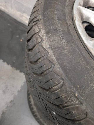 4x Llantas Seat Toledo/León 15+ Michelin Primacy