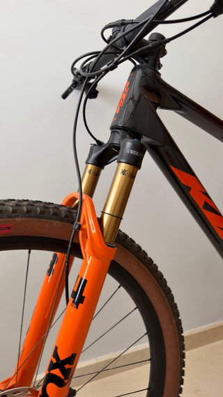 Bicicleta KTM Scarp MT Exonic