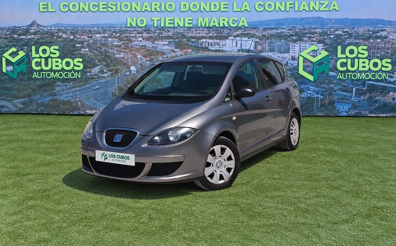 SEAT Toledo 1.6 Stylance / Sport-up 2005, foto 2