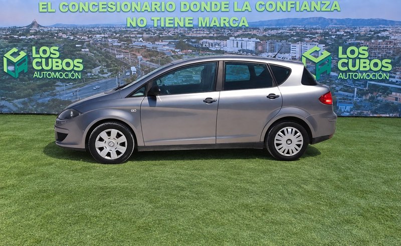 SEAT Toledo 1.6 Stylance / Sport-up 2005, foto 3