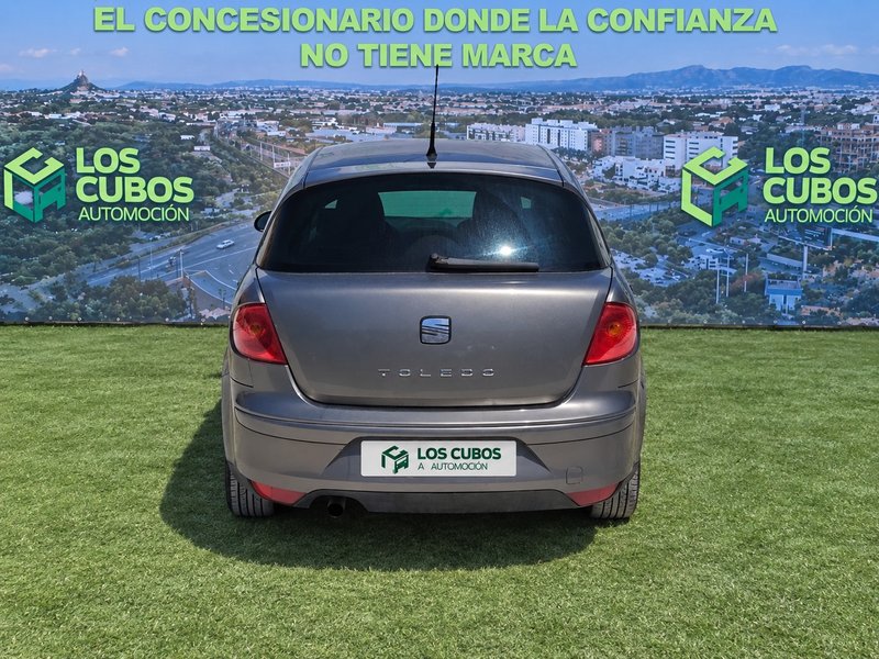 SEAT Toledo 1.6 Stylance / Sport-up 2005, foto 5