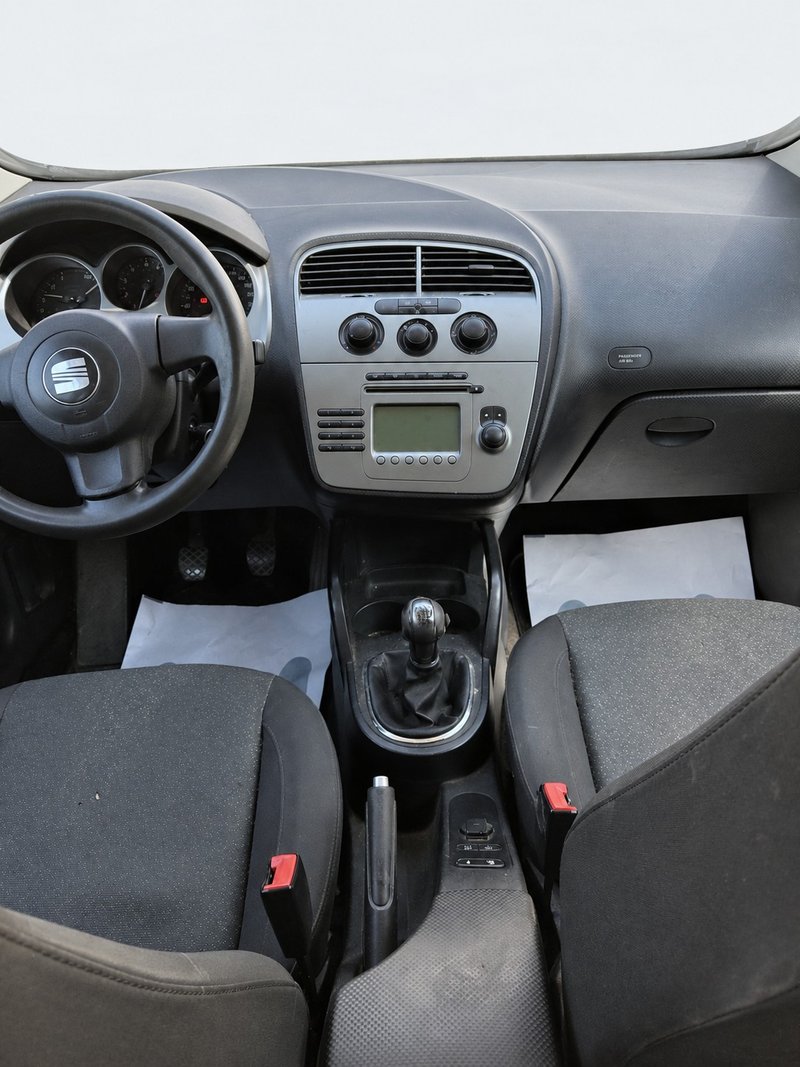SEAT Toledo 1.6 Stylance / Sport-up 2005, foto 9