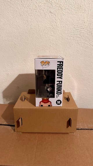 Funko Pop! Freddy Funko Jazz SE 3500 PCS
