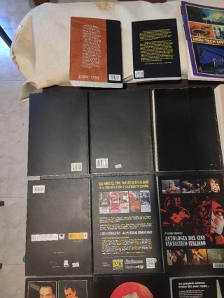 A PARTIR 5,99€ LIBROS DE CINE VARIADOS