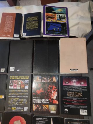 A PARTIR 5,99€ LIBROS DE CINE VARIADOS