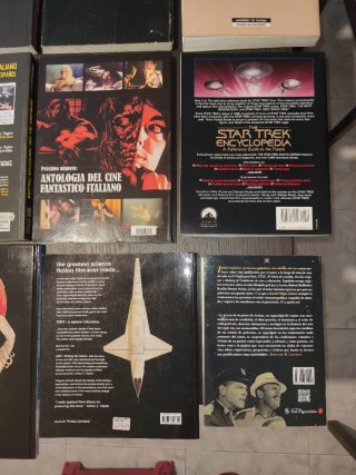 A PARTIR 5,99€ LIBROS DE CINE VARIADOS