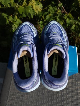 Scarpe donna Hoka Stinson 7 nuove n.40
