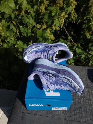 Scarpe donna Hoka Stinson 7 nuove n.40