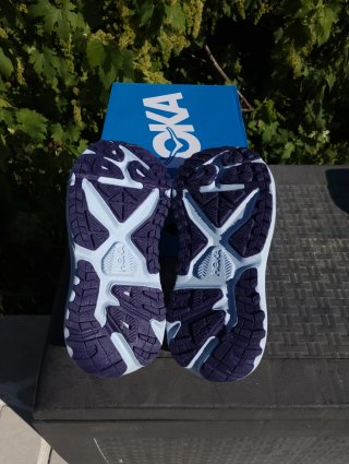 Scarpe donna Hoka Stinson 7 nuove n.40