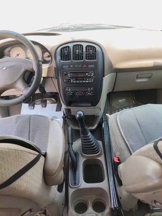 Chrysler Voyager LX 2.5 CRD