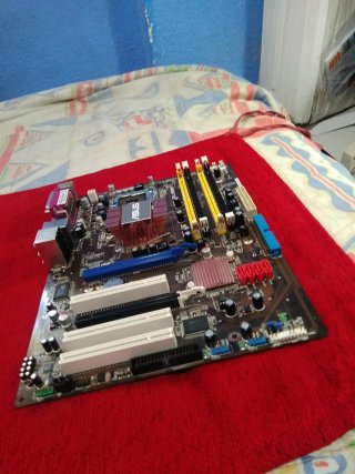 Placa Base Asus Gaming