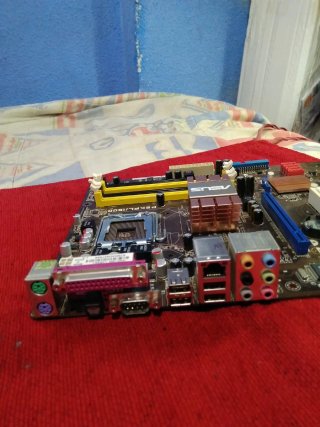 Placa Base Asus Gaming