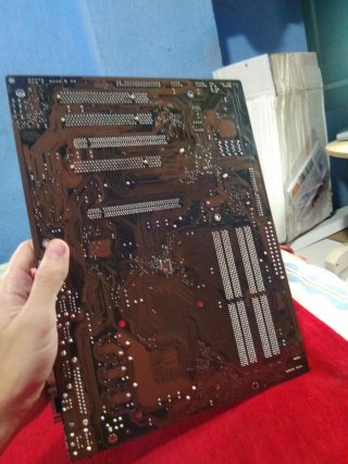 Placa Base Asus Gaming