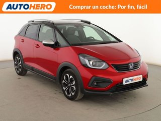 Honda Jazz 1.5 i-MMD Hybrid Crosstar Executive