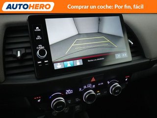 Honda Jazz 1.5 i-MMD Hybrid Crosstar Executive