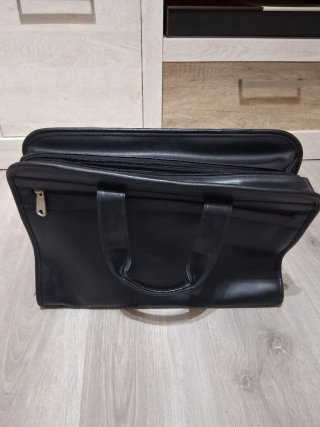 Maletín Cartera American Tourister Negro