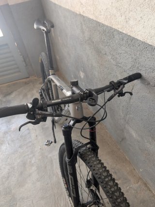 Trek Procaliber 9.8 SL Sram AXS Ruedas Carbono L