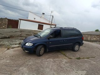 Chrysler Voyager 2004