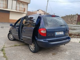 Chrysler Voyager 2004