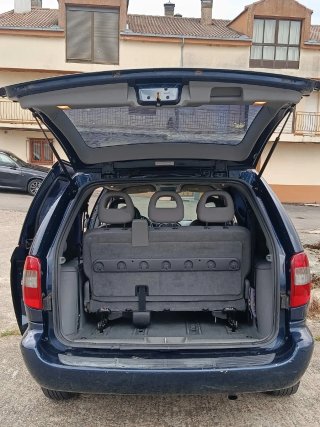 Chrysler Voyager 2004