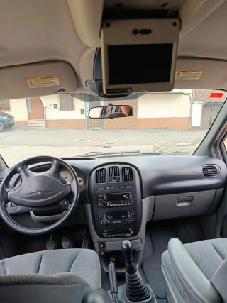 Chrysler Voyager 2004