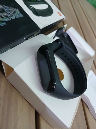 Xiaomi Mi Smart Band 4 - Negra