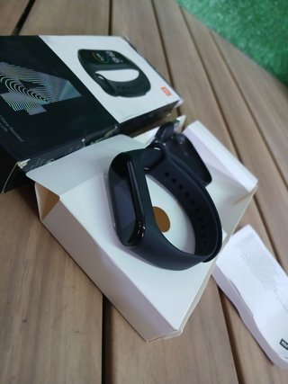 Xiaomi Mi Smart Band 4 - Negra