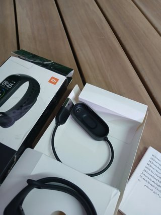 Xiaomi Mi Smart Band 4 - Negra