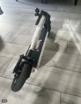 Patinete Eléctrico Urbikes Ubsc02 Discovery