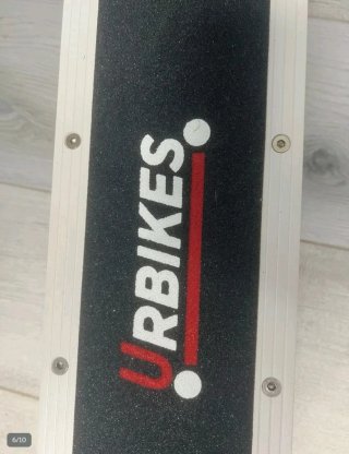 Patinete Eléctrico Urbikes Ubsc02 Discovery