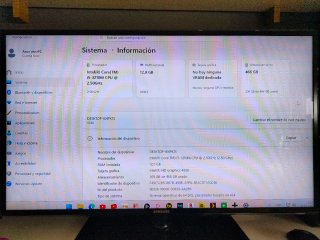 Asus VivoPC Negro