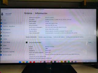 Asus VivoPC Negro
