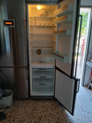 Conjunto 2 Neveras Siemens