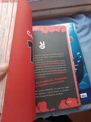 Tres libros de arta
