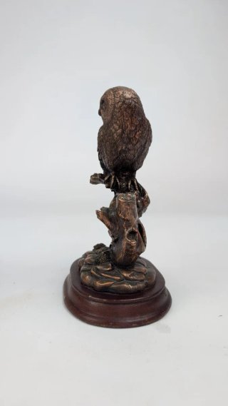 Figura Búho Vintage