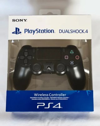 Mando DualShock 4 PS4 Negro
