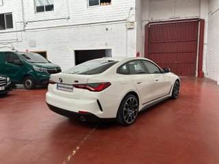 BMW Serie 4 2022