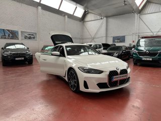 BMW Serie 4 2022