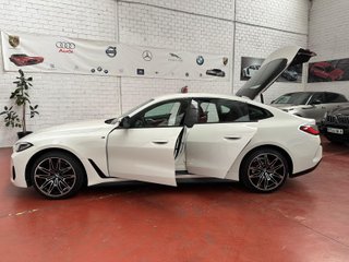 BMW Serie 4 2022