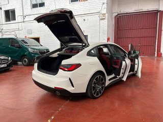BMW Serie 4 2022