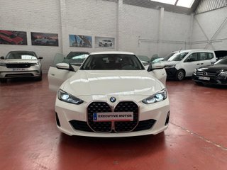 BMW Serie 4 2022