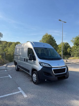 Peugeot Boxer