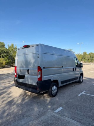 Peugeot Boxer