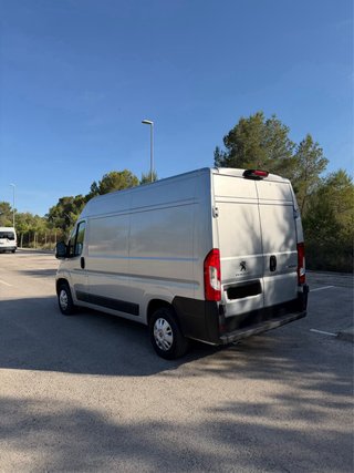 Peugeot Boxer