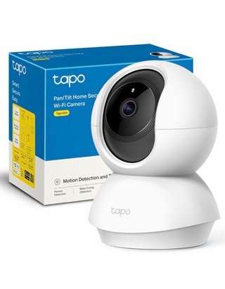 Cámara Vigilancia Tapo