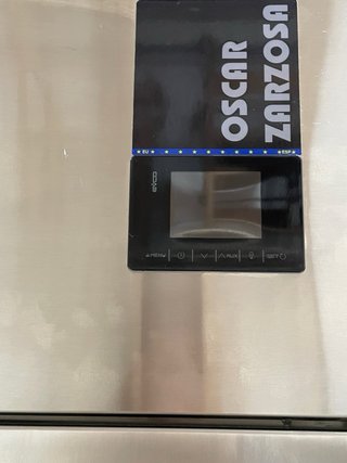 Cámara Maduración Dry Aged OSCAR ZARZOSA 920L NEW